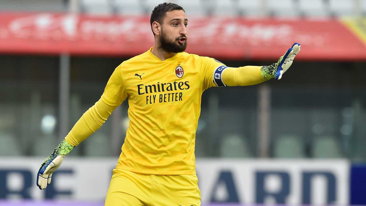 Juve Donnarumma