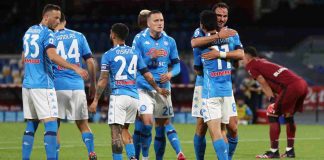 calciomercato napoli