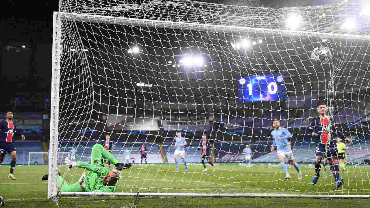 Gol champions - Getty Images