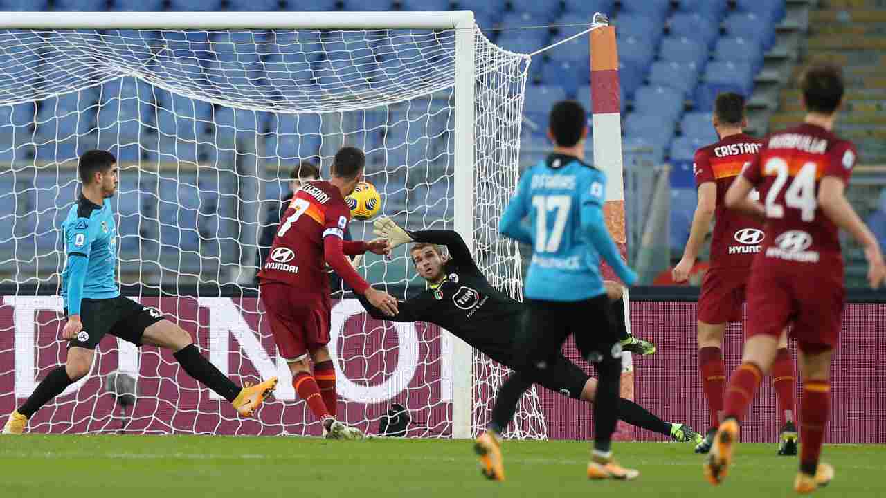 Gol Pellegrini - Getty Images