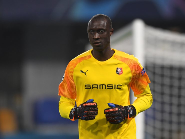 Gomis Rennes - Getty Images