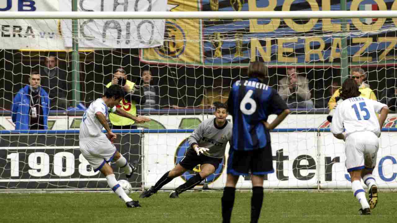 Guardiola gol Brescia - Getty Images