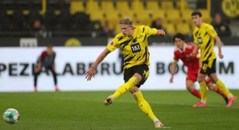 Il Borussia Dortmund trattiene la sua stella, anzi no: Haaland attende