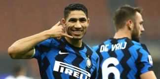 Hakimi moglie