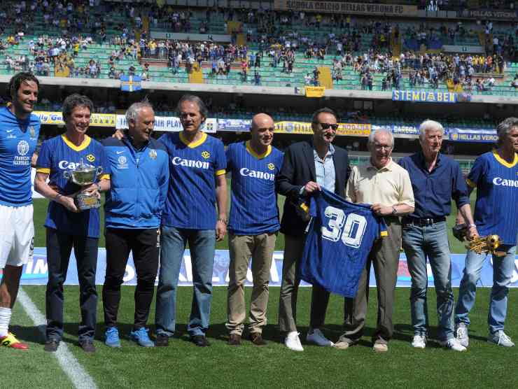 Hellas Verona 1985