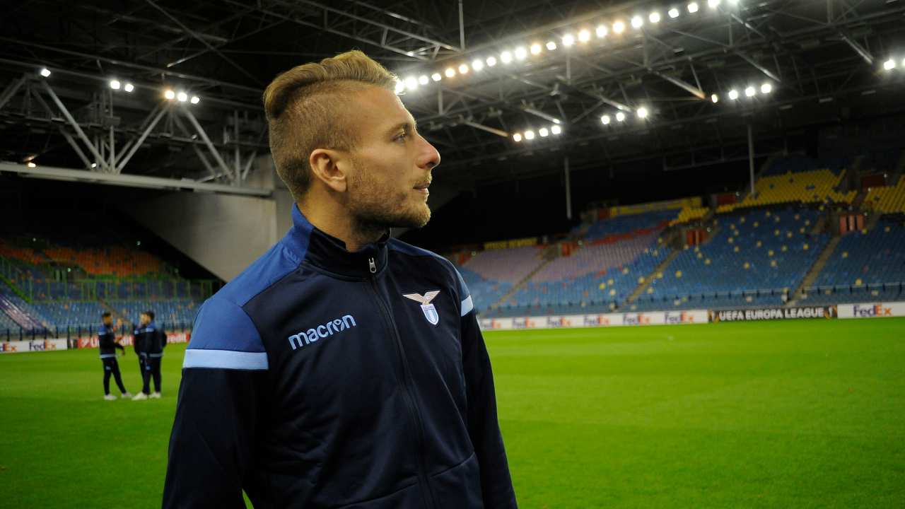 Ciro Immobile - Getty Images