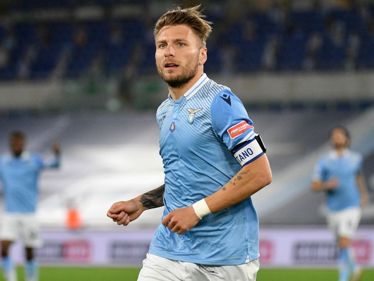Ciro Immobile - Getty Images