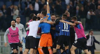 Inter, tre anni dopo l’apoteosi lo vende: Vecino è sul mercato