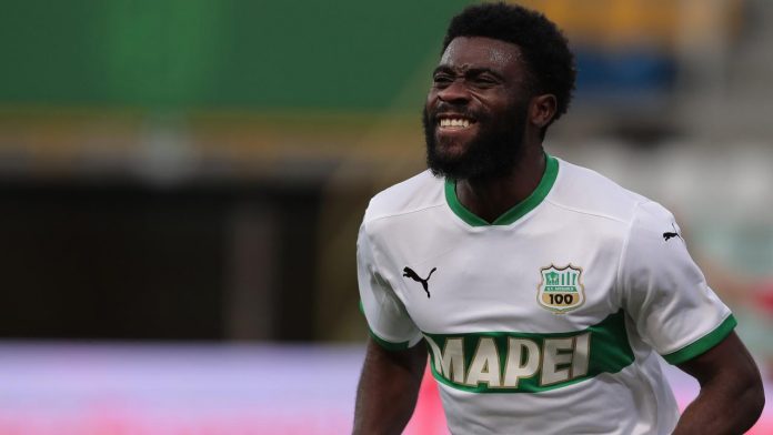 Jeremie Boga boga mercato