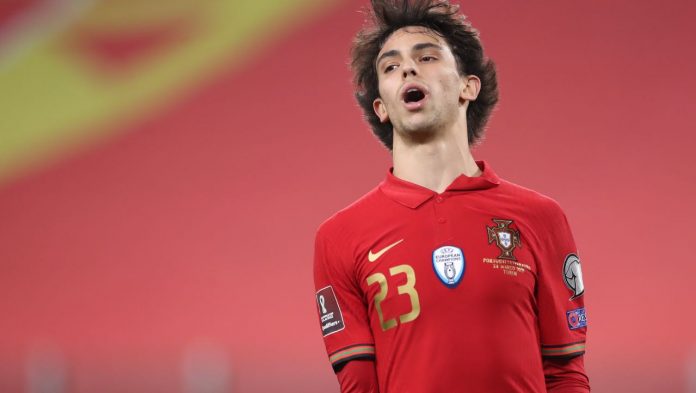 Joao felix Barcellona