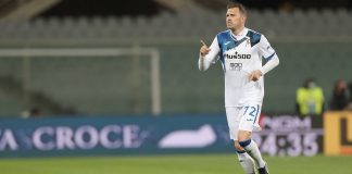 Ilicic Atalanta