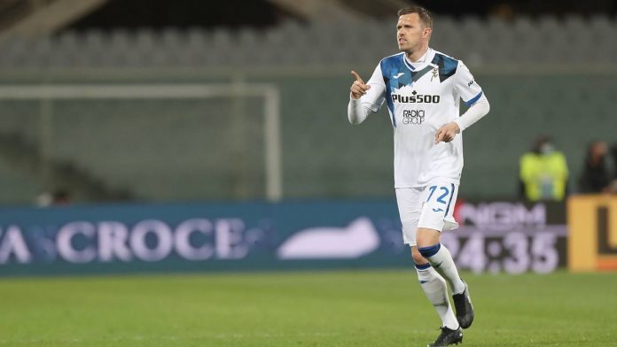 Josip Ilicic Ilicic Atalanta