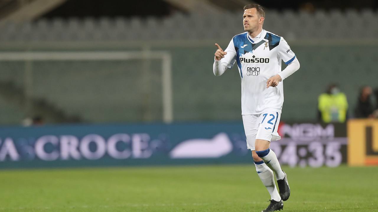 Ilicic Atalanta