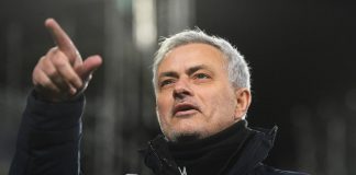José Mourinho Roma
