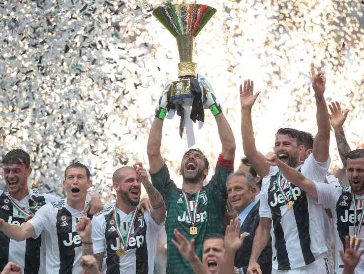 Juventus 2019