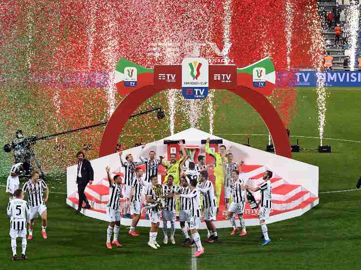 Juventus Coppa Italia