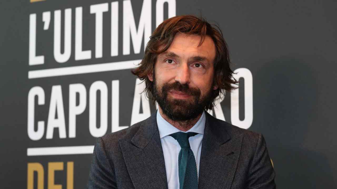 Juventus Pirlo vittorie debutto Serie A