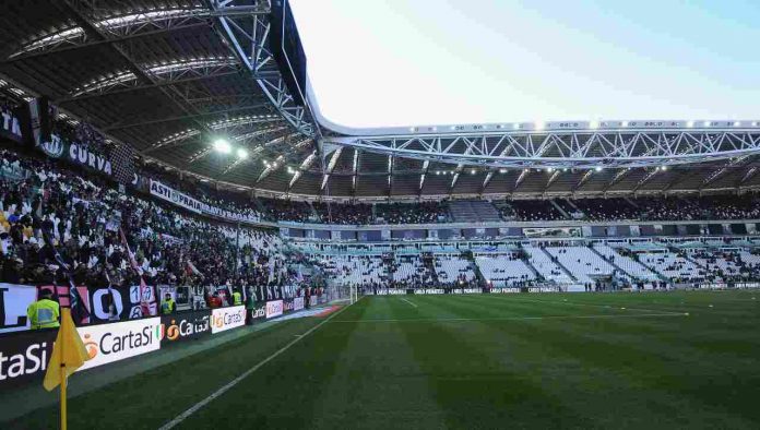 Juventus Stadium (GettyImages) Juventus Stadium