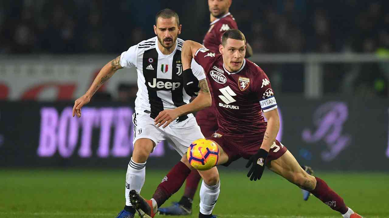 Juventus-Torino