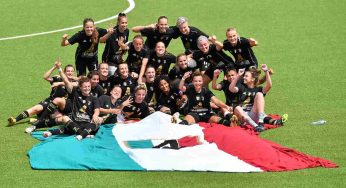 Juventus femminile: festa scudetto con record, ma è il giorno degli addii