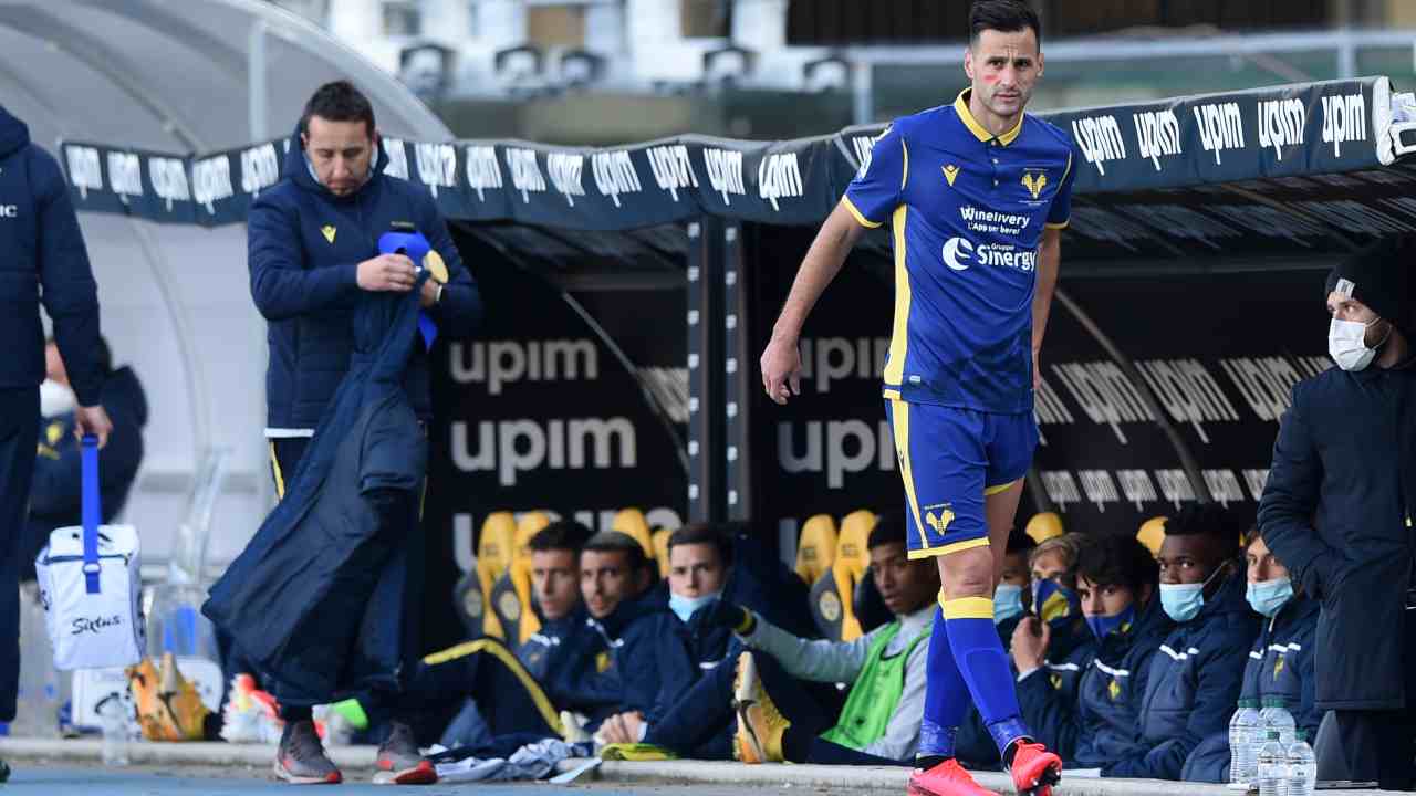 Kalinic flop Getty Images