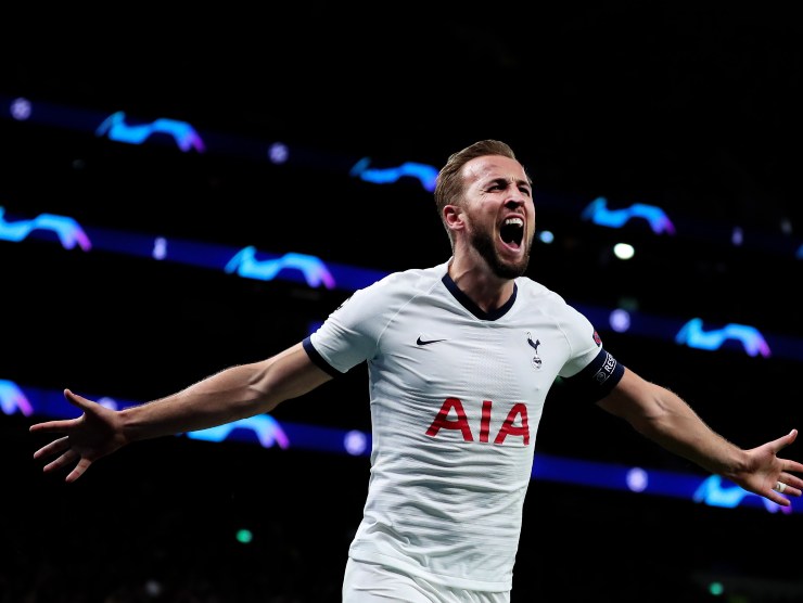 Harry Kane - Getty Images