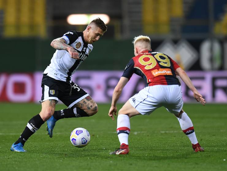 Kucka vs Cyborra - Getty Images