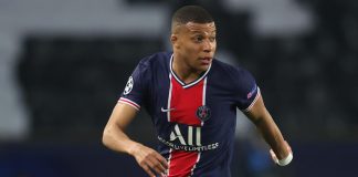 mbappé gol