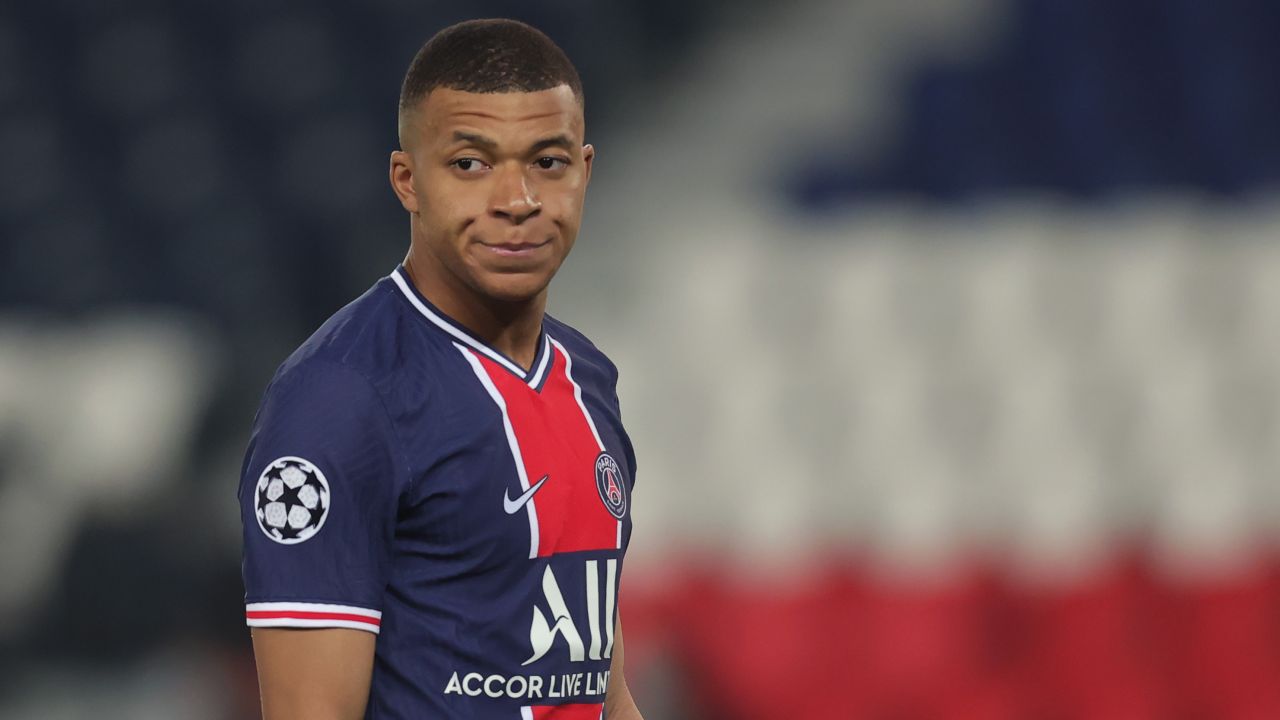 mbappé rinnovo