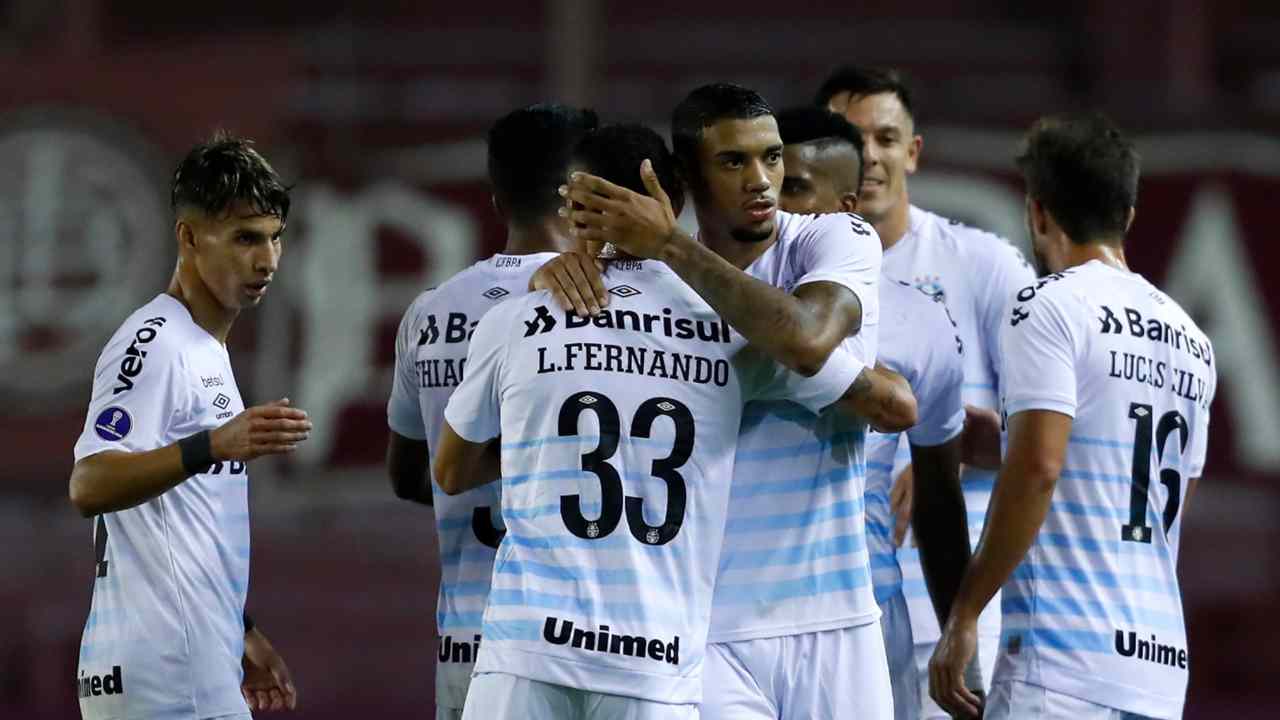 Lanus, campionato Apertura e Clausura