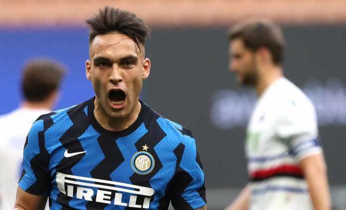 Lautaro Inter Rinnovo Lautaro Inter