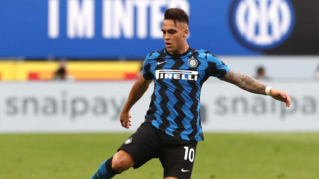 lautaro martinez argentina