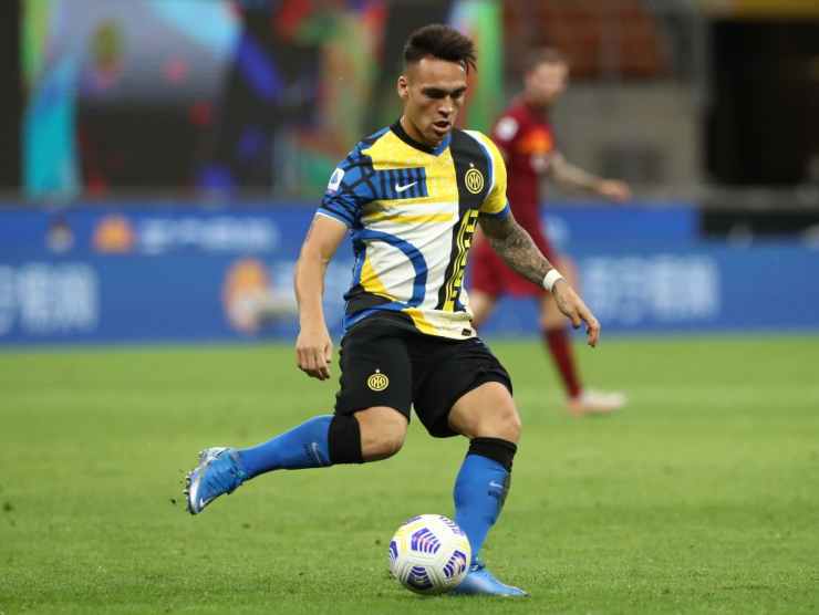 lautaro mercato