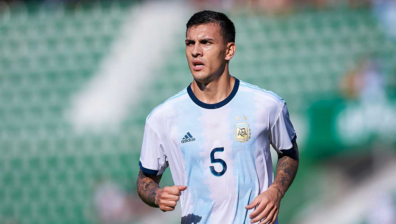 Leandro Paredes