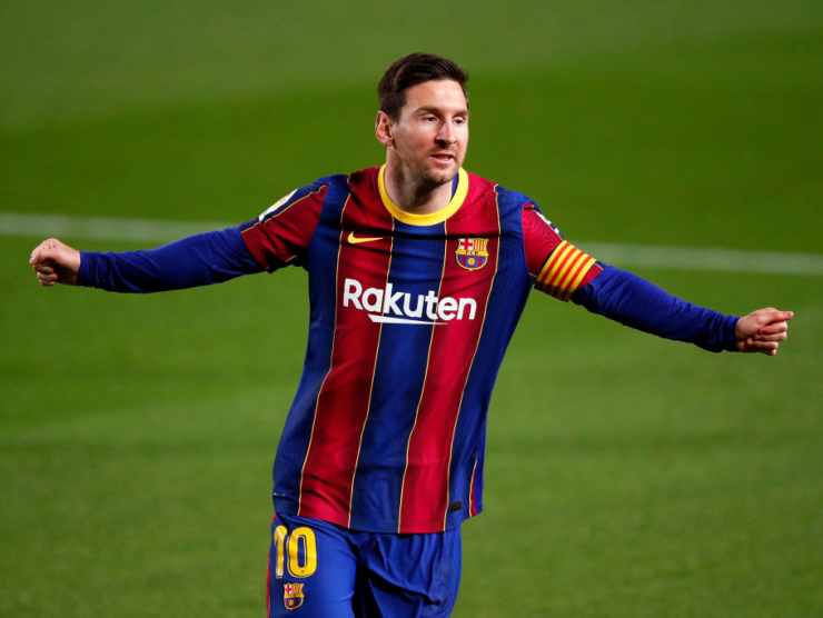 messi