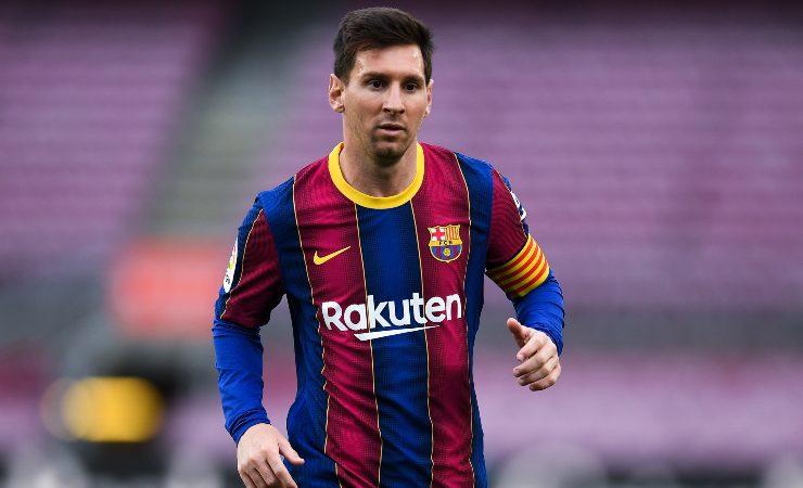 messi olé intervista 