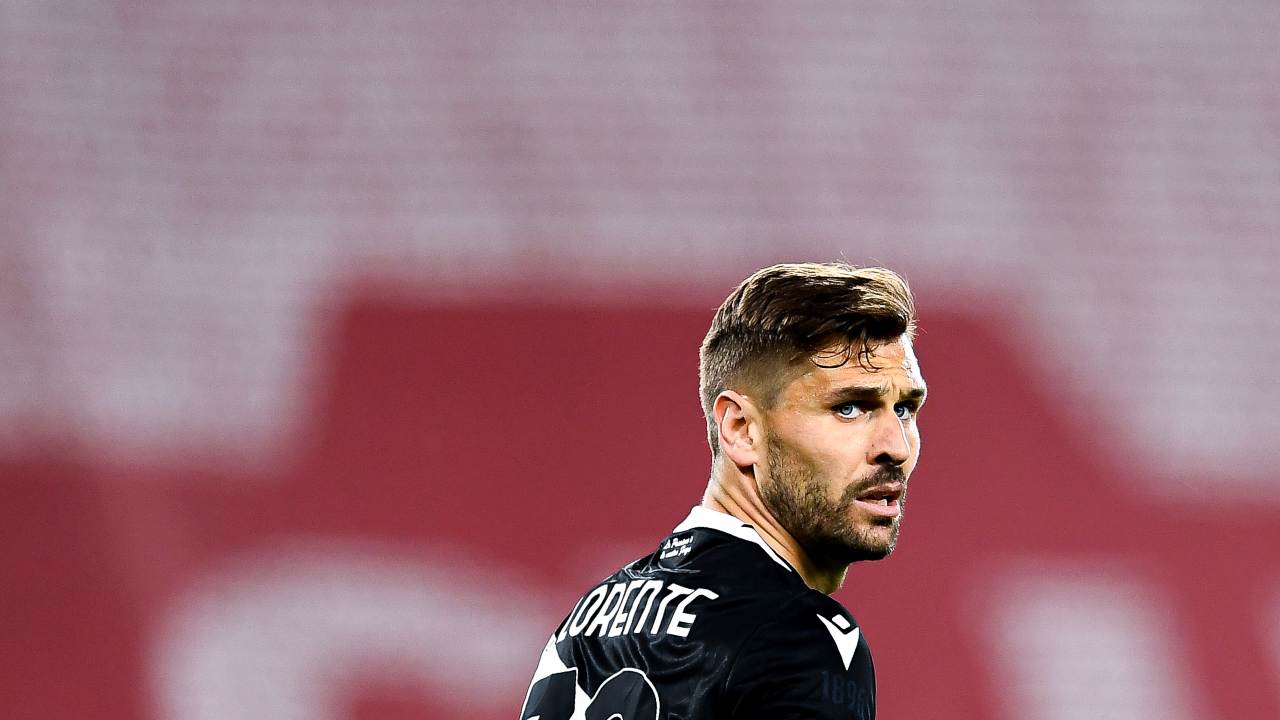 Fernando Llorente - Getty Images