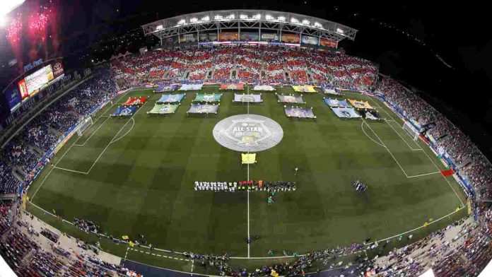 MLS All Star Game MLS All Star Game