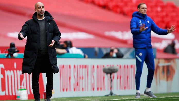 Manchester City Chelsea finale