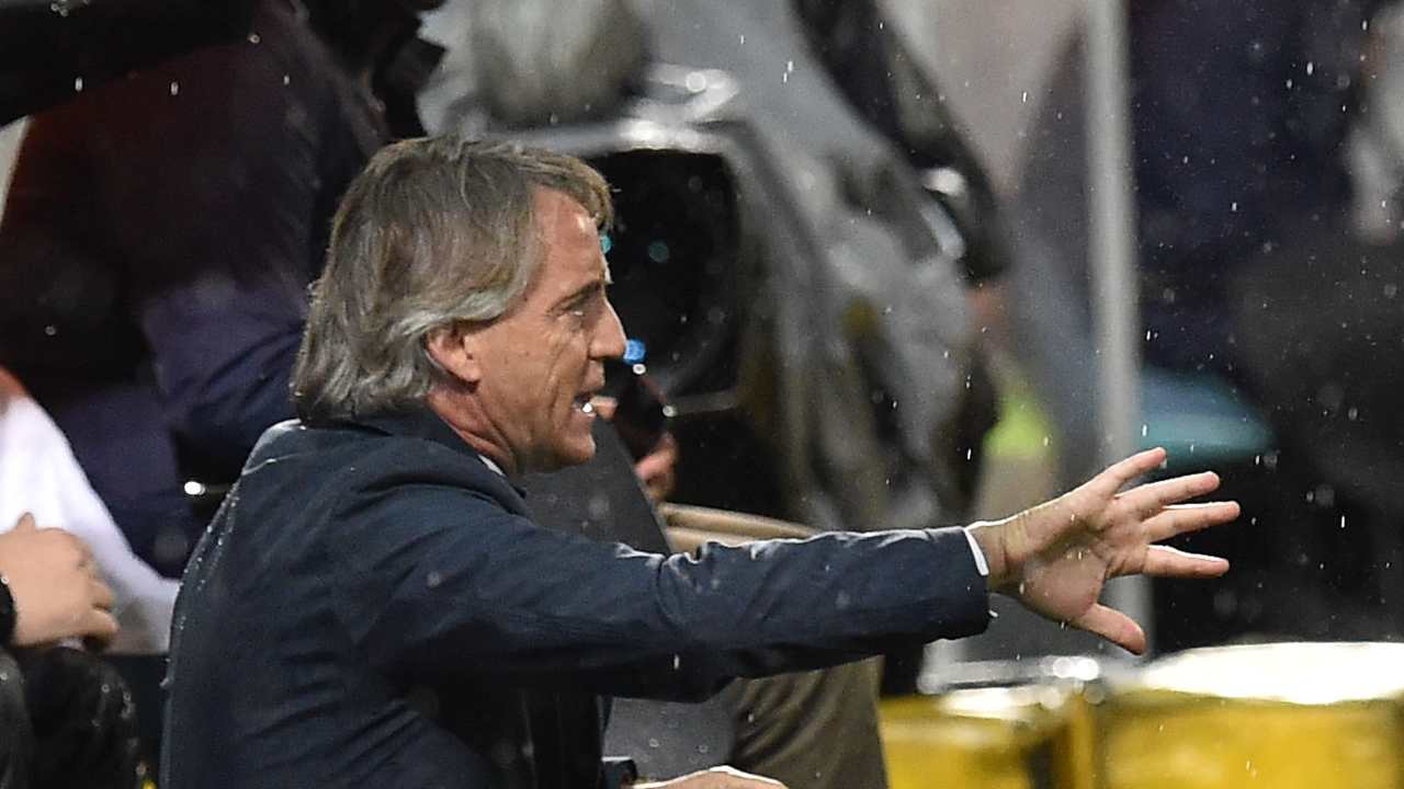 Mancini - Getty Images
