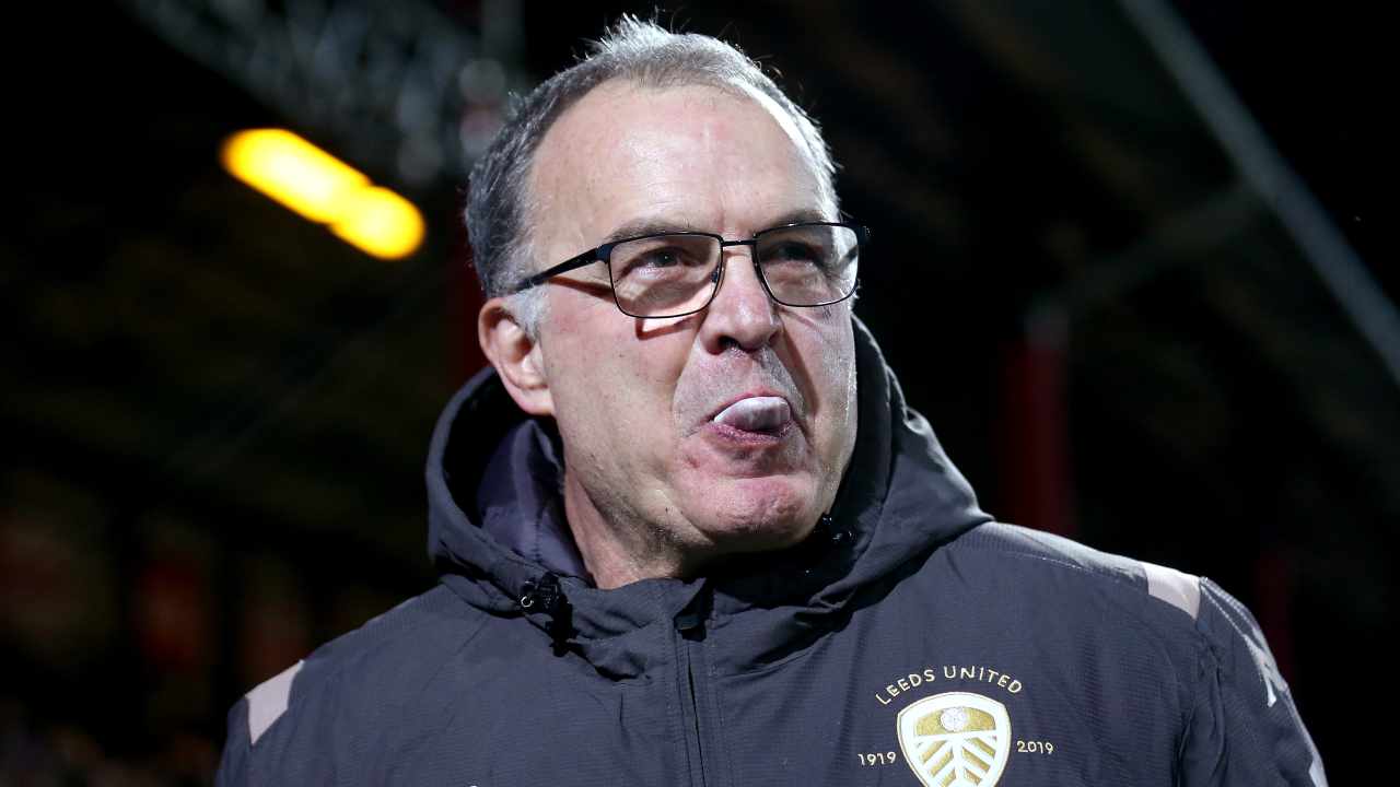 Marcelo Bielsa Leeds