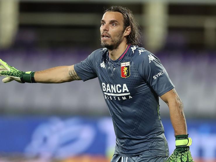 Marchetti Genoa - Getty Images