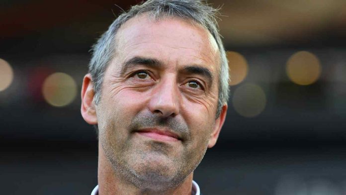 Marco Giampaolo Sampdoria Marco Giampaolo Sampdoria