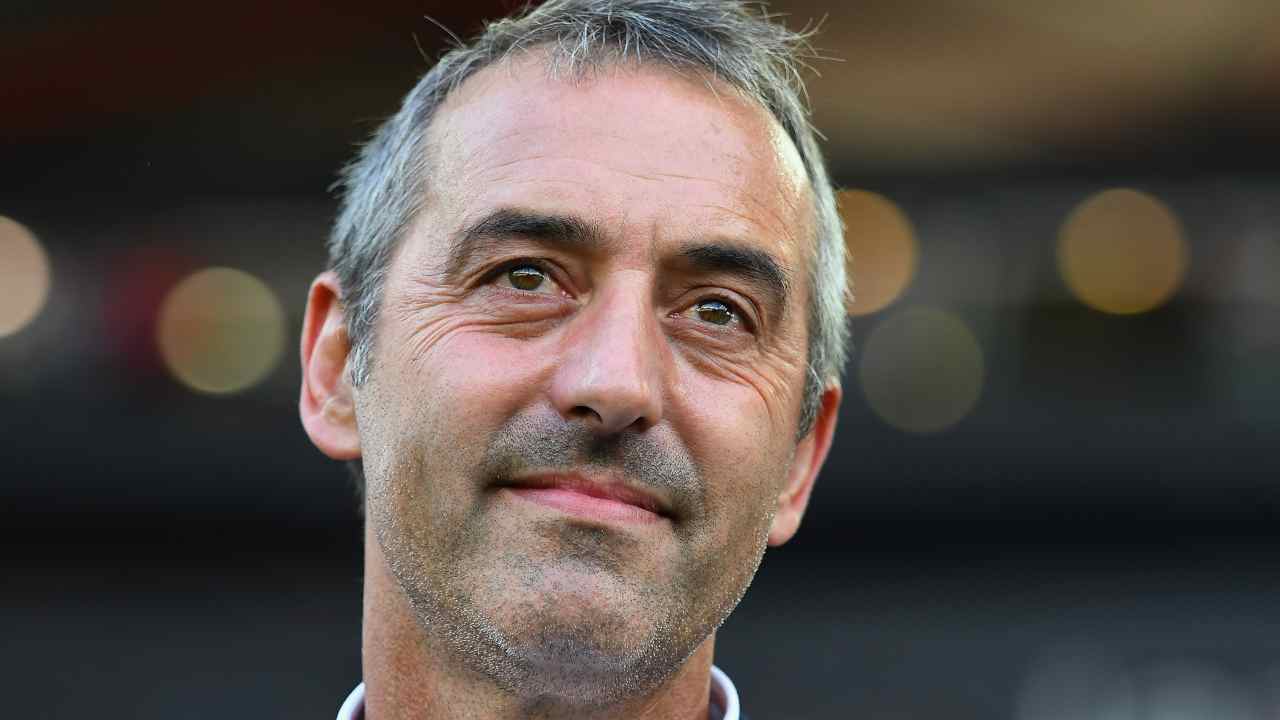 Marco Giampaolo Sampdoria