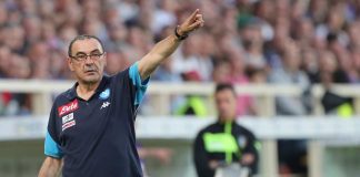 Maurizio Sarri Napoli
