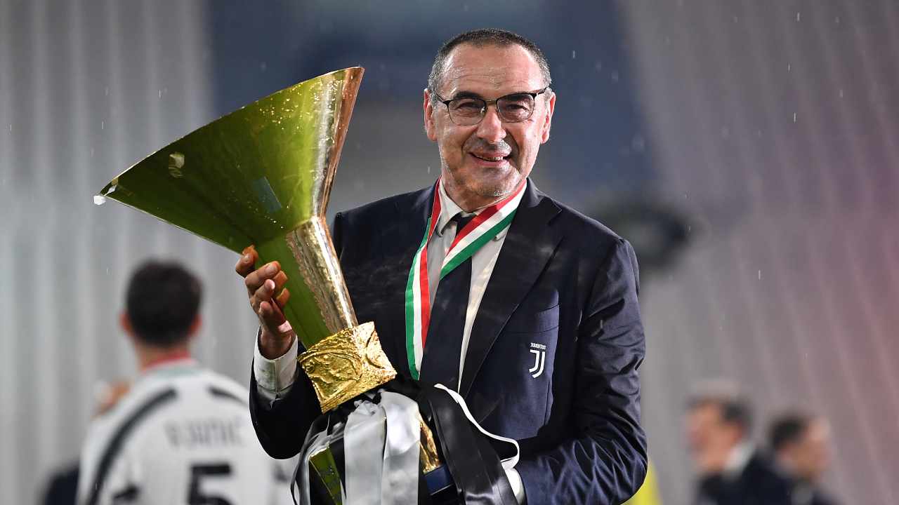 sarri juventus penale