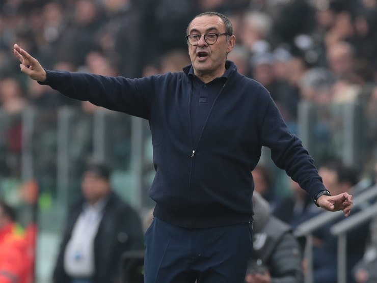 Maurizio Sarri