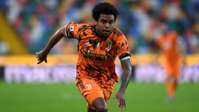 McKennie juventus