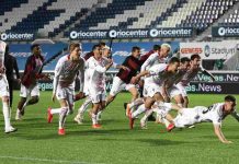 Milan in Champions