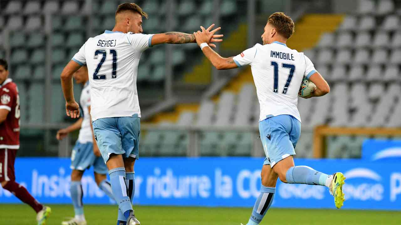 immobile milinkovic